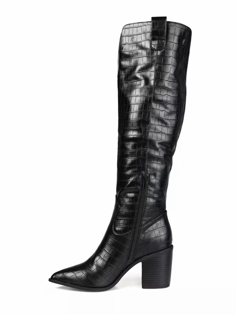 Journee Collection Therese Tru Comfort Foam™ Women's Knee-High Boots 9 XWC